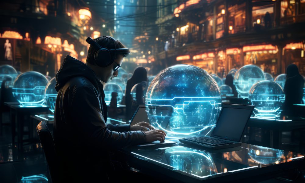 Tomorrow’s Frontier Tech: Shaping a Smarter, Connected World