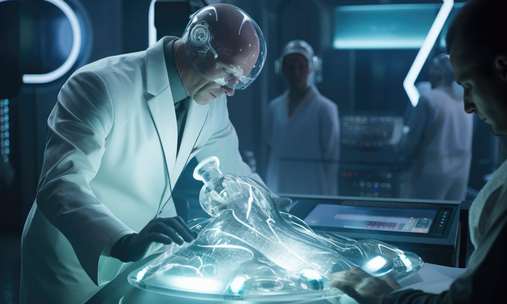 Impact of Robotics on Healthcare: Transforming Patient Care