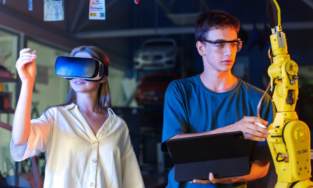 Exploring Spatial & Ambient Computing for Future Living